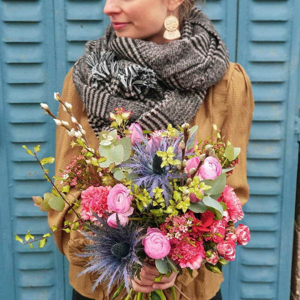 Le Grenier Fleuriste