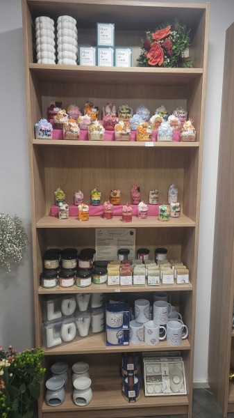 Céline Fleurs - 12800 Naucelle