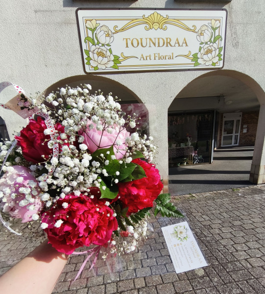 Toundraa - Art Floral - 60800 Crépy-en-Valois
