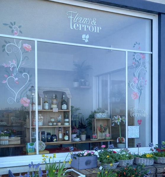 Fleurs et Terroir