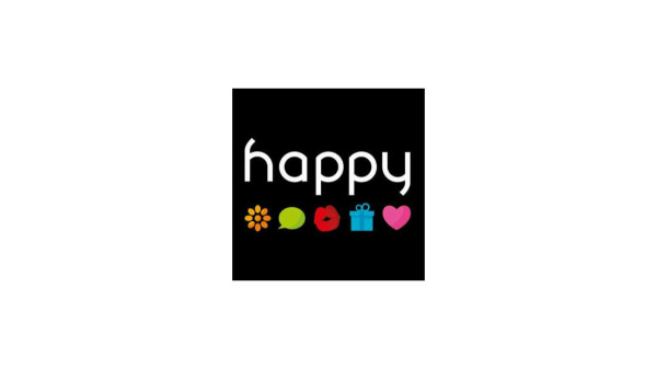 Happy